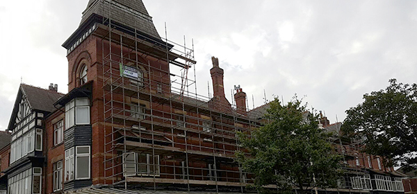 Southport Scaffold Erectors