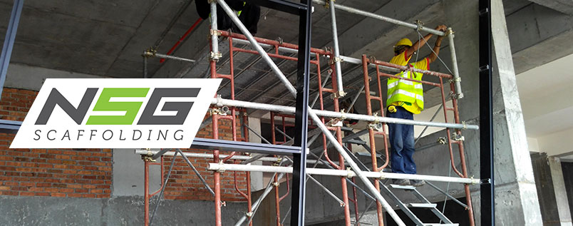 Scaffolding Hire Preston Southport