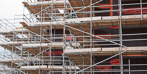 Scaffolding Company Parbold